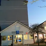 Ibis Budget Nantes Ouest Atlantis מלון Couëron