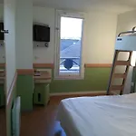Ibis Budget Nantes Ouest Atlantis Hotel