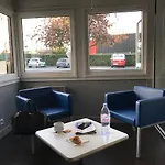 Hotel Ibis Budget Nantes Ouest Atlantis Couëron