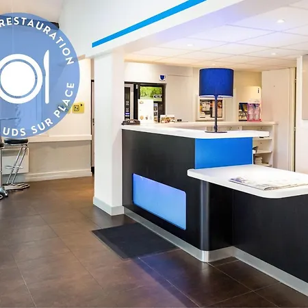 Ibis Budget Nantes Ouest Atlantis
