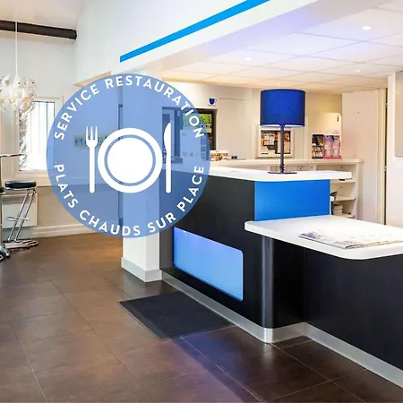 Ibis Budget Nantes Ouest Atlantis 2*