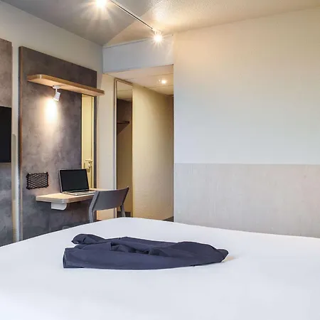 Ibis Budget Nantes Ouest Atlantis Hotell Couëron