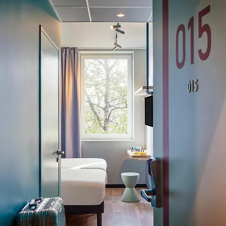 Hotel Ibis Budget Nantes Ouest Atlantis 2*