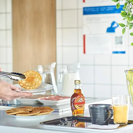 Ibis Budget Nantes Ouest Atlantis Hotell Couëron