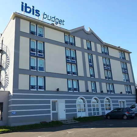 Ibis Budget Nantes Ouest Atlantis Couëron
