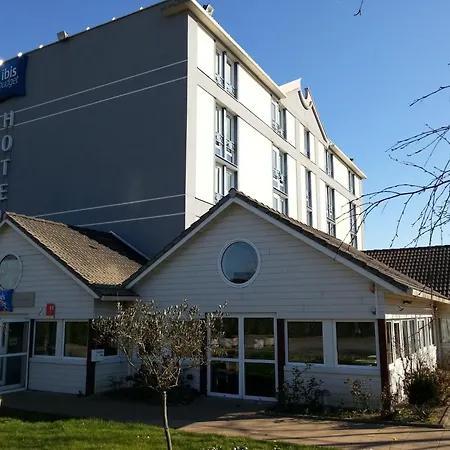 Ibis Budget Nantes Ouest Atlantis 2* Couëron