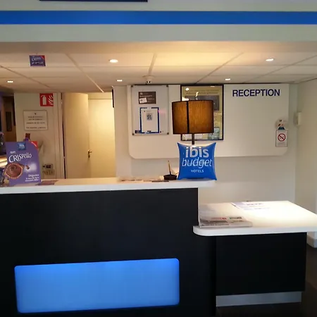 Ibis Budget Nantes Ouest Atlantis Hotell 2*