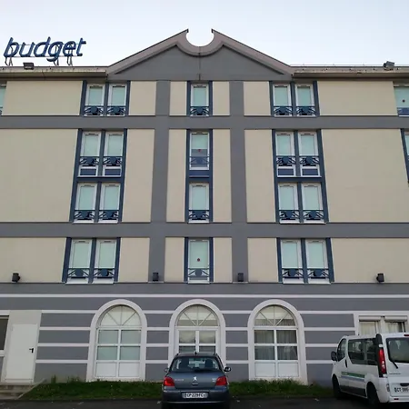 Ibis Budget Nantes Ouest Atlantis Hotell Couëron