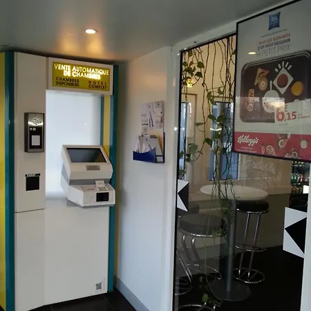 Ibis Budget Nantes Ouest Atlantis Couëron