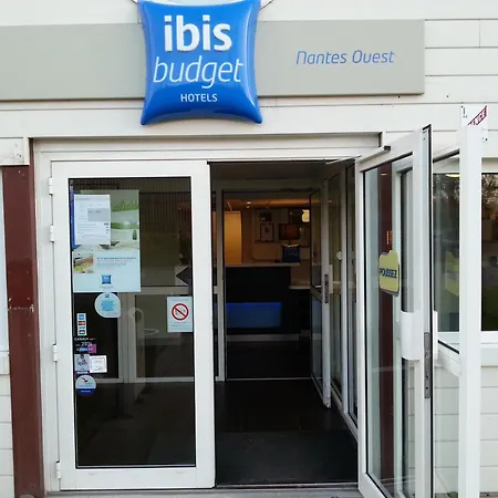 Ibis Budget Nantes Ouest Atlantis Couëron