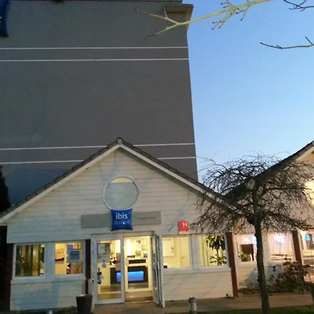 Ibis Budget Nantes Ouest Atlantis Hotel Couëron