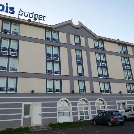 Ibis Budget Nantes Ouest Atlantis Hotel