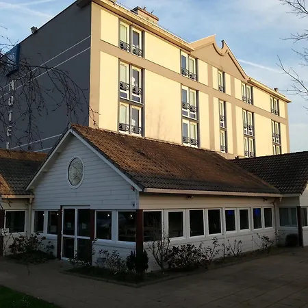 Hotell Ibis Budget Nantes Ouest Atlantis 2*