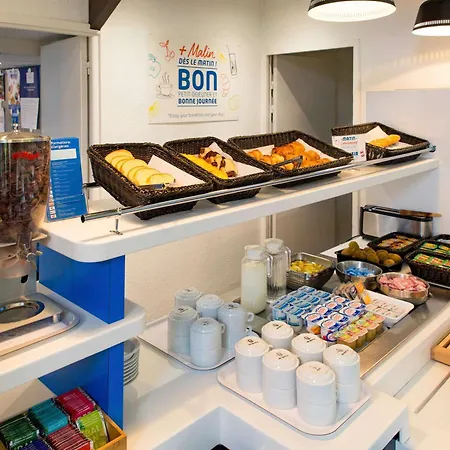 Ibis Budget Nantes Ouest Atlantis