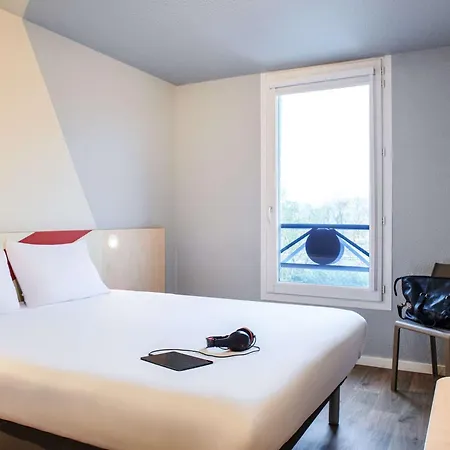 Hotel Ibis Budget Nantes Ouest Atlantis 2*