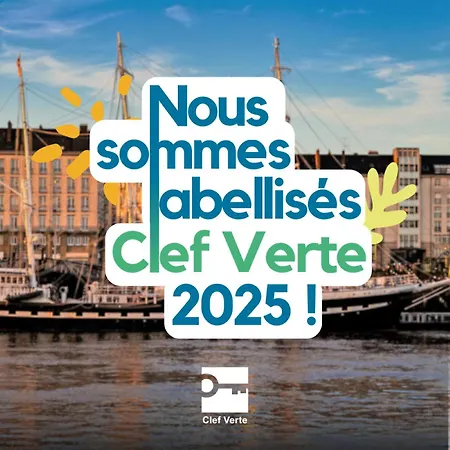Ibis Budget Nantes Ouest Atlantis فندق Couëron
