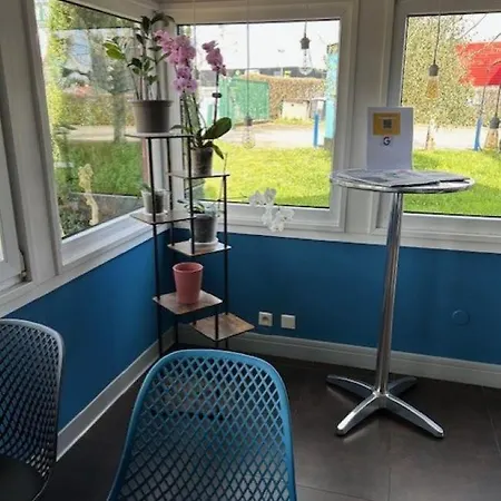 Ibis Budget Nantes Ouest 2*