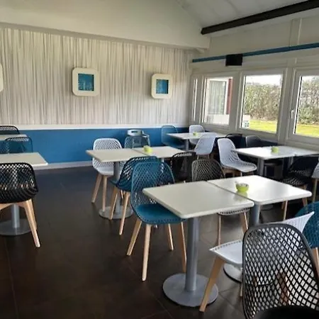 Ibis Budget Nantes Ouest 2* Couëron
