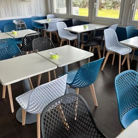 Ibis Budget Nantes Ouest