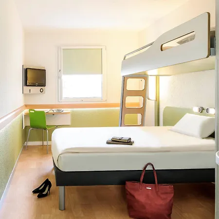 Ibis Budget Nantes Ouest Atlantis 2* Couëron