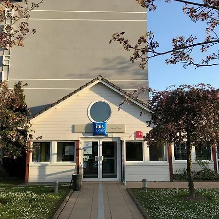 Ibis Budget Nantes Ouest Atlantis Hotel