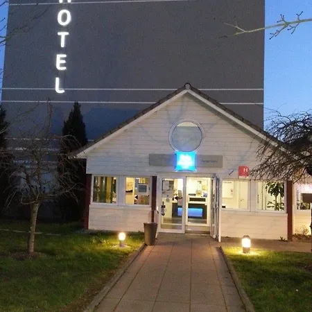 Ibis Budget Nantes Ouest Atlantis Hotell 2*