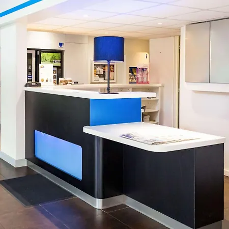 Ibis Budget Nantes Ouest Atlantis Hotell