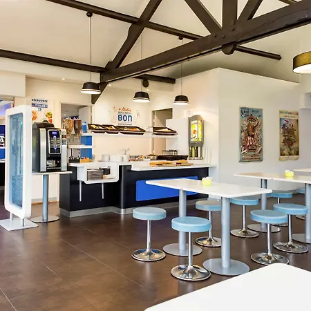 Ibis Budget Nantes Ouest Atlantis Hotel Couëron