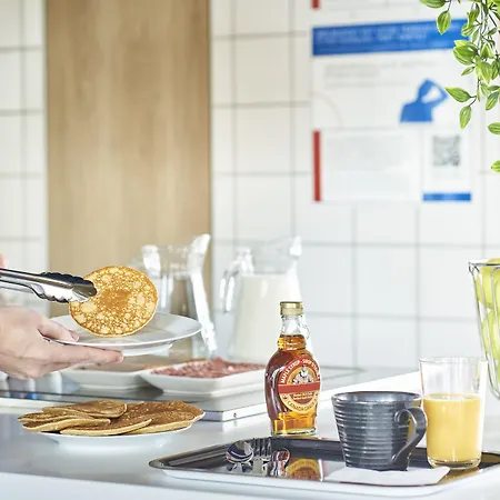 Ibis Budget Nantes Ouest Atlantis 2*