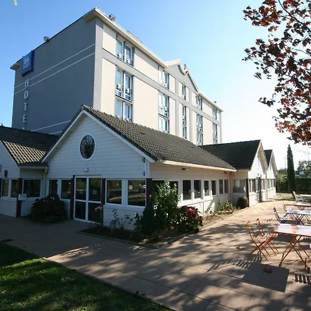 Hotell Ibis Budget Nantes Ouest Atlantis