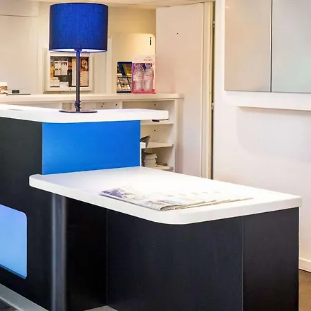 Ibis Budget Nantes Ouest Atlantis Hotell 2*