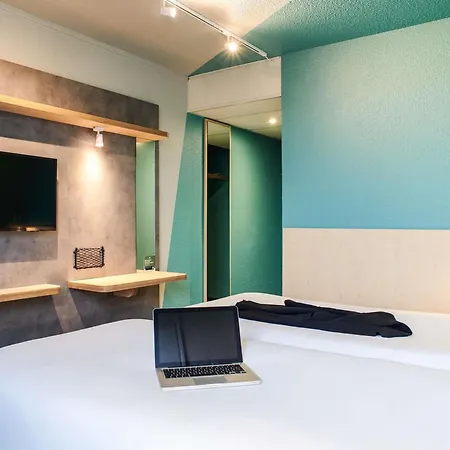 Ibis Budget Nantes Ouest Atlantis Hotell Couëron