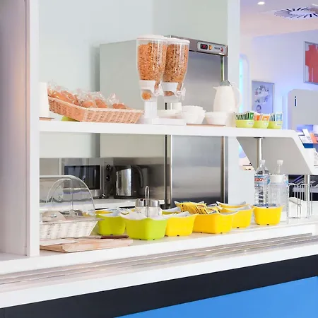 Ibis Budget Nantes Ouest Couëron