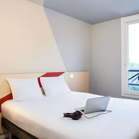 Ibis Budget Nantes Ouest Atlantis Hotell