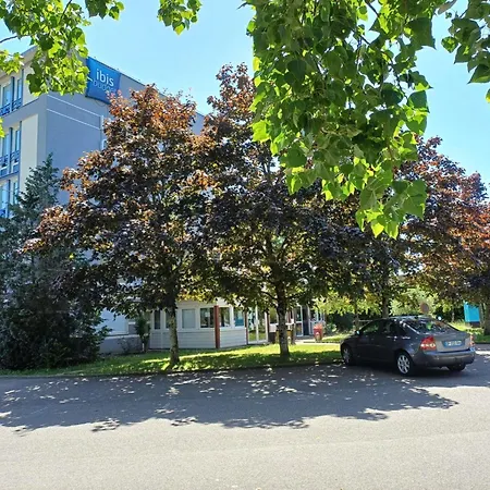 Ibis Budget Nantes Ouest Atlantis Hotell 2*