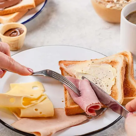 Ibis Budget Nantes Ouest Atlantis