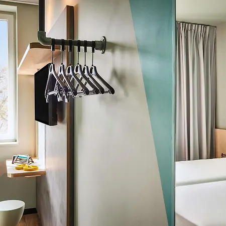 Ibis Budget Nantes Ouest Atlantis 2*