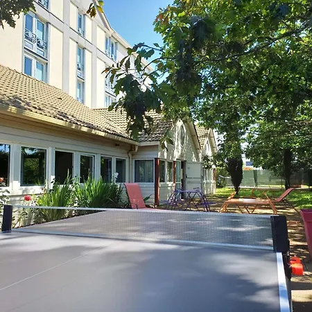 Ibis Budget Nantes Ouest