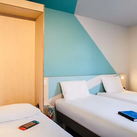 Hotel Ibis Budget Nantes Ouest Atlantis 2*
