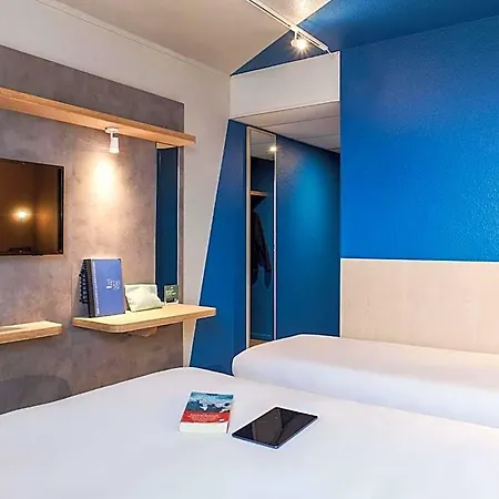Hotel Ibis Budget Nantes Ouest Atlantis