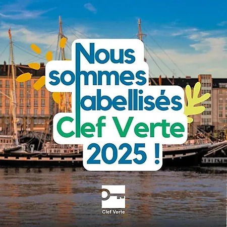 Ibis Budget Nantes Ouest Atlantis