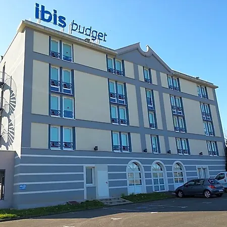 Hotel Ibis Budget Nantes Ouest Atlantis