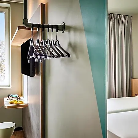 Ibis Budget Nantes Ouest Atlantis Hotel Couëron