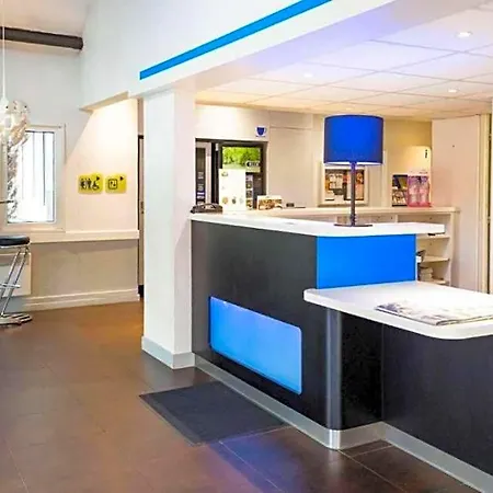 Ibis Budget Nantes Ouest Atlantis Hotel 2*