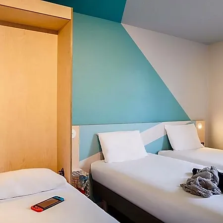 Ibis Budget Nantes Ouest Atlantis 2* Couëron