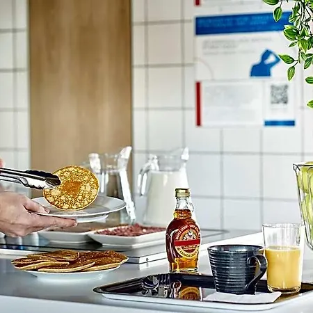 Ibis Budget Nantes Ouest Atlantis Hotel 2*