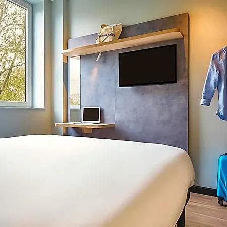 Hotel Ibis Budget Nantes Ouest Atlantis 2*
