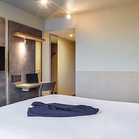 Ibis Budget Nantes Ouest Atlantis 2*