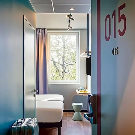 Hotel Ibis Budget Nantes Ouest Atlantis 2*