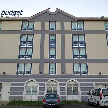 Ibis Budget Nantes Ouest Atlantis 2*